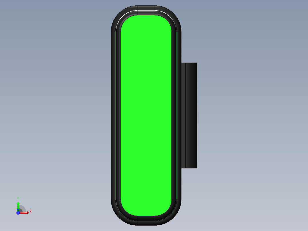 笔、中性笔、铅笔(23)前视图