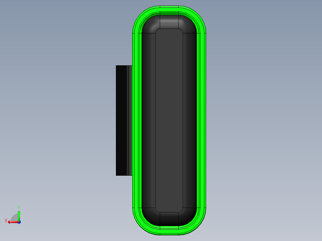 笔、中性笔、铅笔(23)后视图