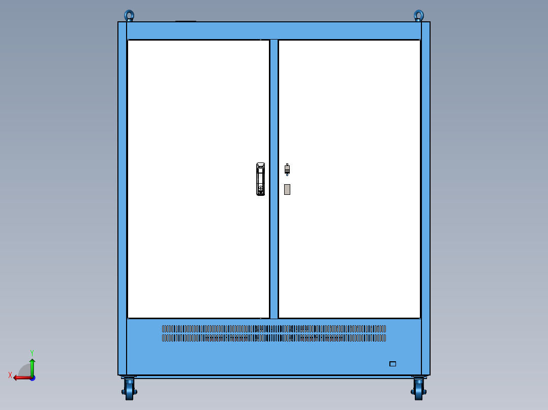 土壤试样干燥机--1275845--350后视图