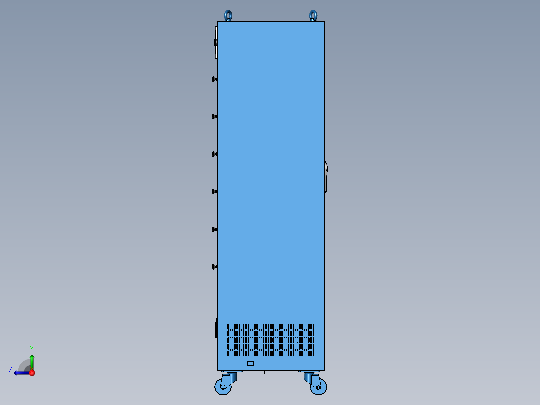 土壤试样干燥机--1275845--350右视图
