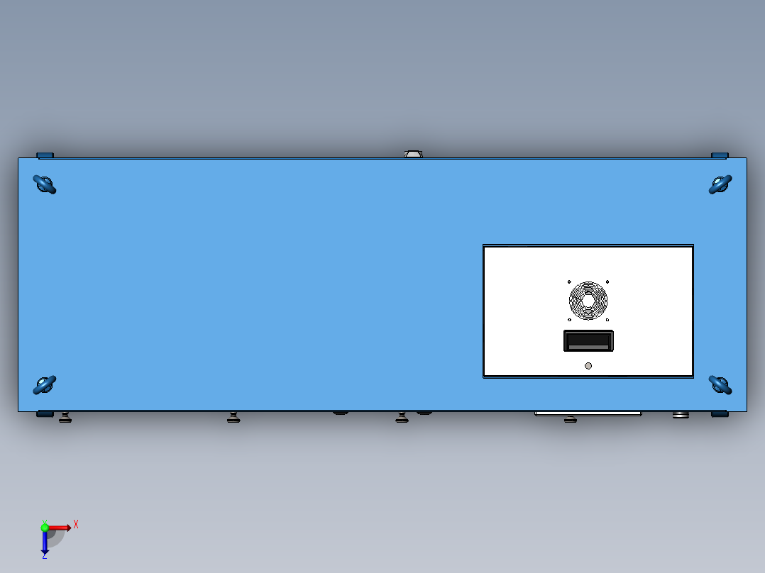 土壤试样干燥机--1275845--350俯视图