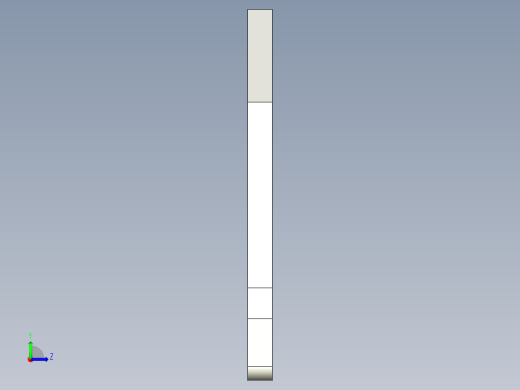 A2005236-PCB 铲形端子左视缩略图