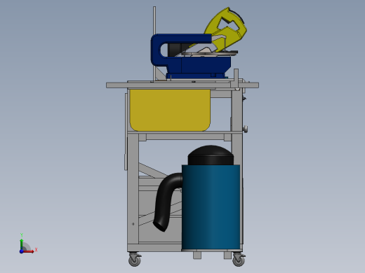 具有翻转和倾斜功能的工作台workbench-with-flip-over--sw前视缩略图