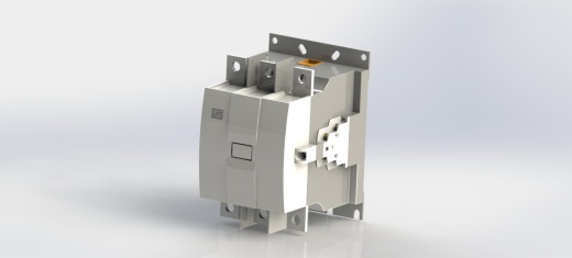 接触器CWME400_VACDC Weg缩略图