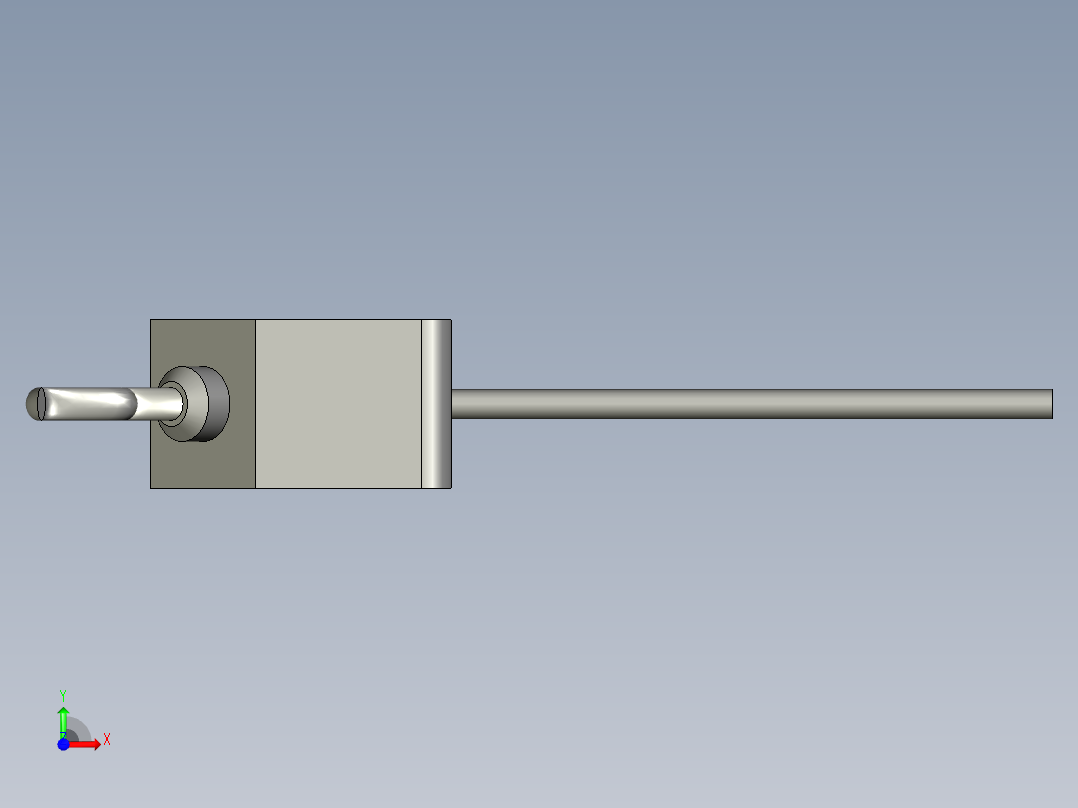 CX-441光电前视图