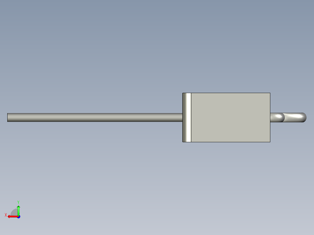 CX-441光电后视图