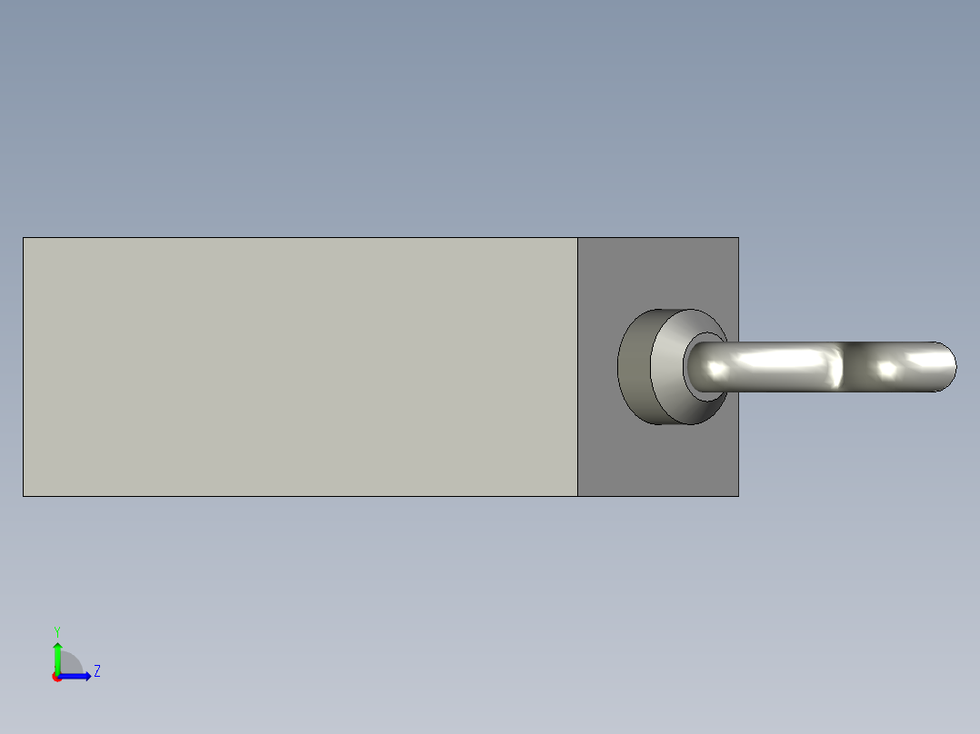 CX-441光电左视图
