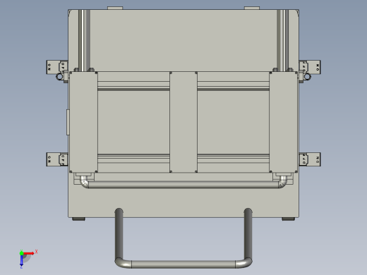 移动车俯视缩略图