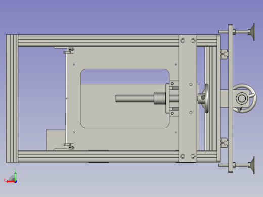 打印贴标机后视缩略图