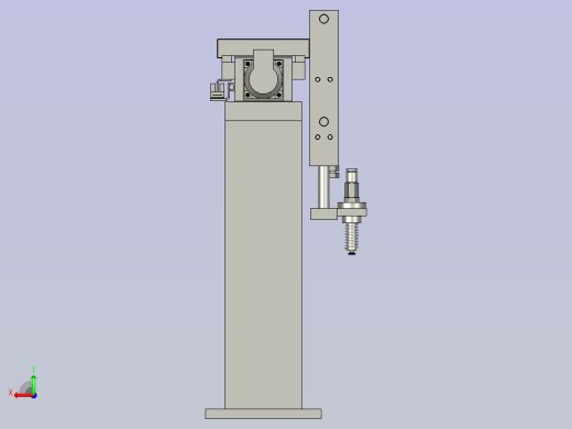 螺母上料机构MSLASM后视缩略图