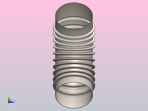 波纹管 (2)左视缩略图