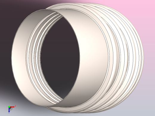 波纹管 (2)俯视缩略图