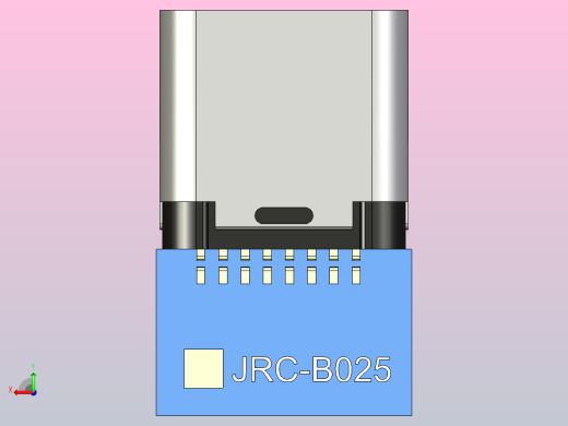 usb c母头jrc b 后视缩略图