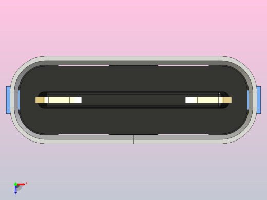 usb c母头jrc b 俯视缩略图