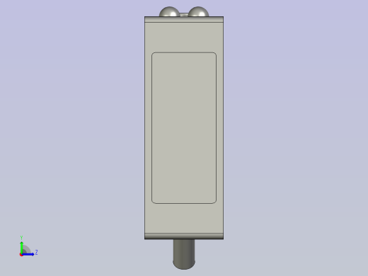 ELC-TM30N对射激光传感器ELC-TM30N左视缩略图