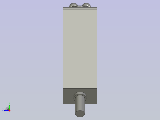 ELC-TM30N对射激光传感器ELC-TM30N右视缩略图