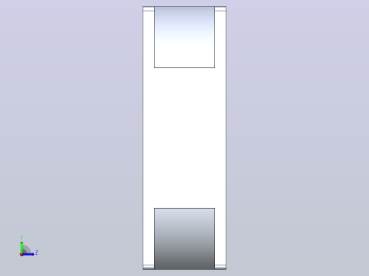 风扇R1238L24BPLB-7（MISUMI）左视缩略图