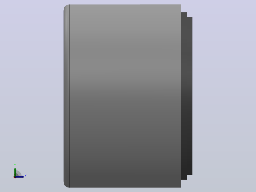 WW...RS型外卡式万向节滚针轴承_WW 2223 RS.zip.zip左视缩略图