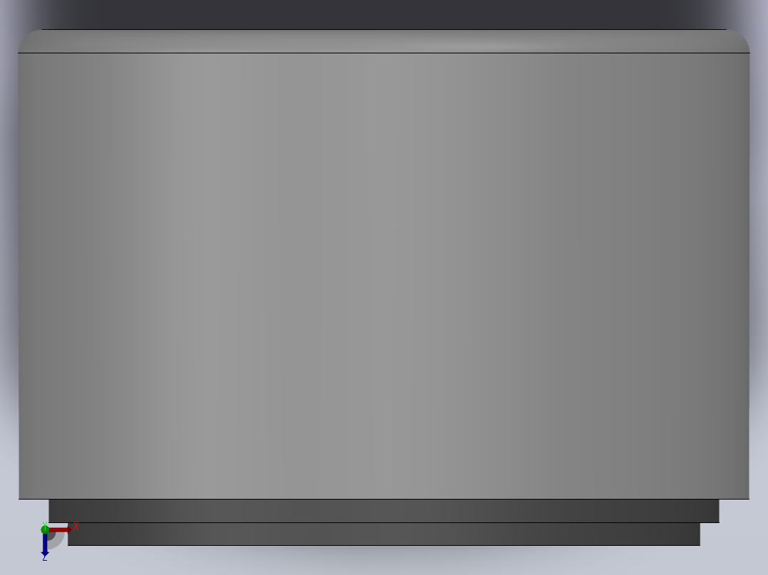 WW...RS型外卡式万向节滚针轴承_WW 2223 RS.zip.zip俯视图