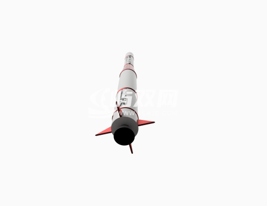 SLV-3卫星运载火箭3号造型缩略图