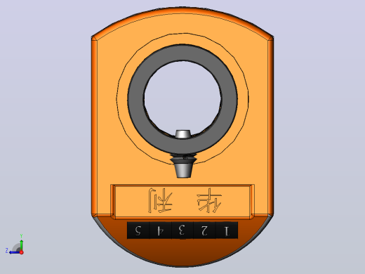SK04位置显示器[SK04位置显示器]右视缩略图