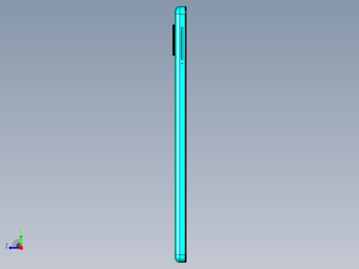 红米Note 9 Pro右视缩略图