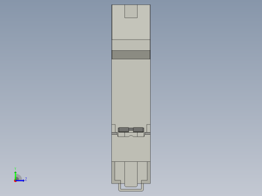 MCB正泰电器NB1-63DC左视缩略图