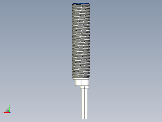 接近开关传感器ZJL51-F-2-M12-N-C后视缩略图