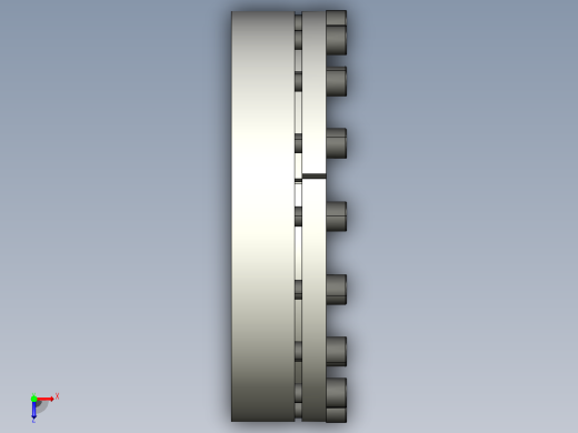 型胀套disk_c_260x325俯视缩略图