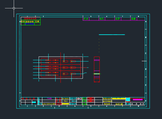 3MM管件冲孔模缩略图