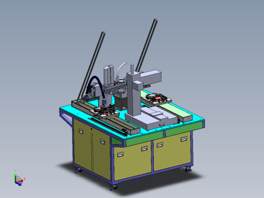 华为S7S8平板电脑组装设备_13
