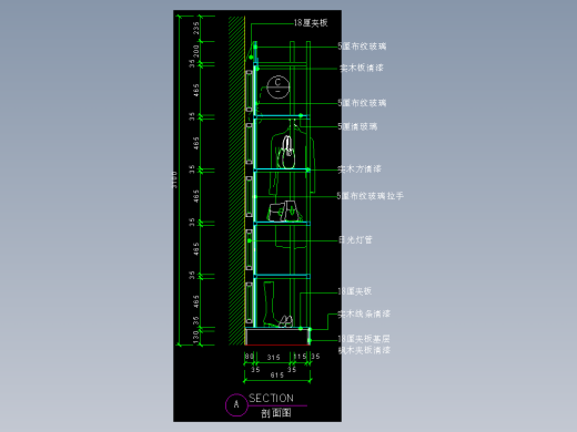 建筑图库工装二-FH04061A