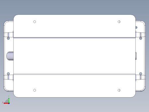减速箱底座后视缩略图