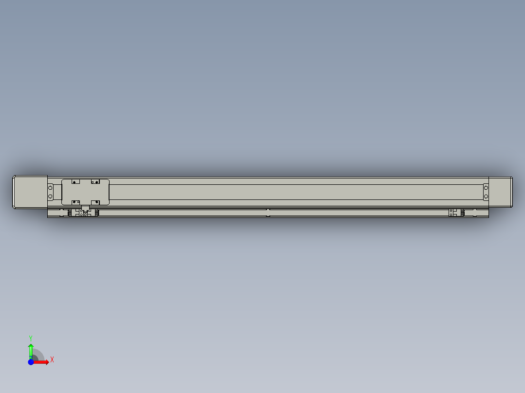 威洛博RBC5-S650-BD前视图