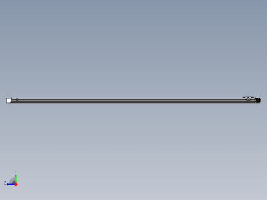 同步带滑台-欧规BC6-L120-S3000-R-P40-D3右视缩略图