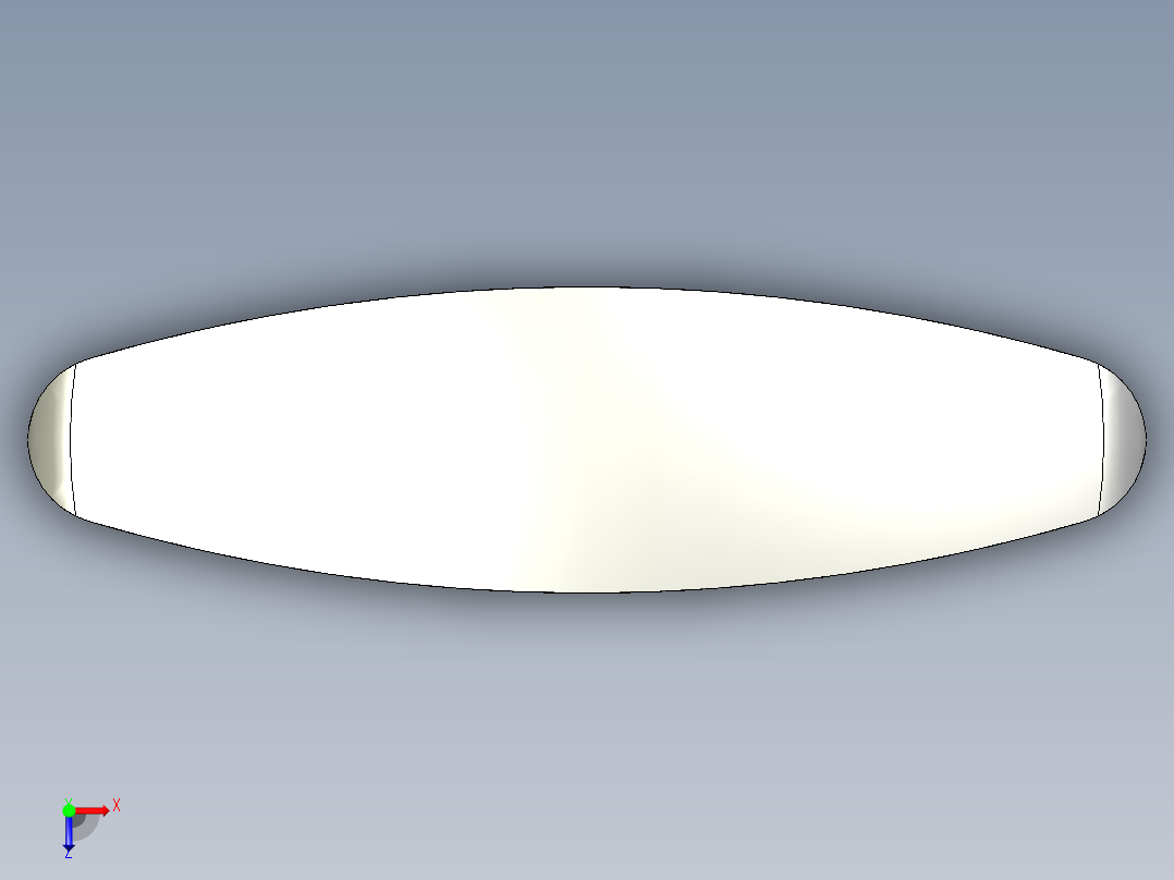 T 把手L.152-3D多系列多零件图纸模型俯视图