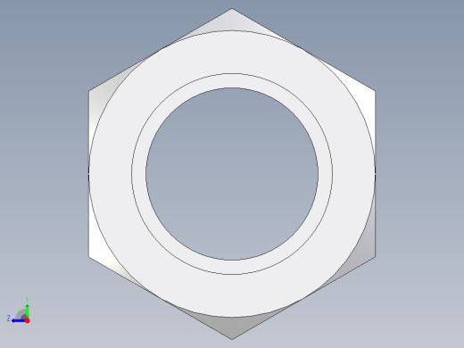 卡套式工业通用硬管接头EO_Weld_bulkhead_fitting_ESV35ZL右视缩略图