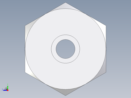 卡套式工业通用硬管接头EO_Swivel_connector_GAI06SMCF右视缩略图