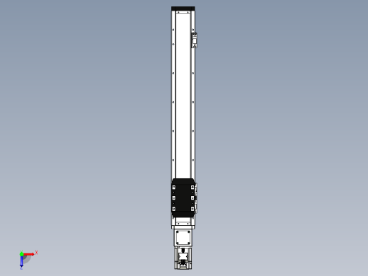 威洛博模组VGTH8-Lx-C-S550-BC-ZP20-C3俯视缩略图