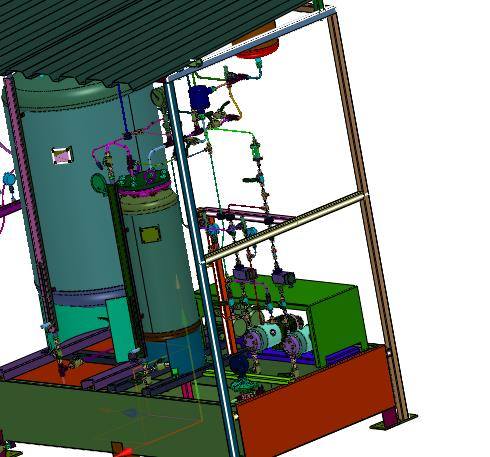 天然气自动加臭加药撬缩略图