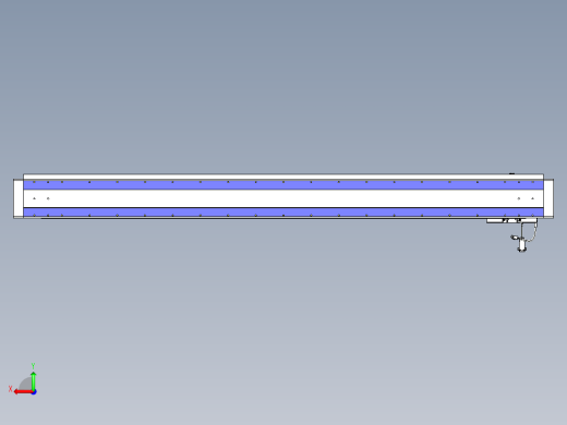 威洛博VL系列3d模型模组VL14S2Y-S1650后视缩略图