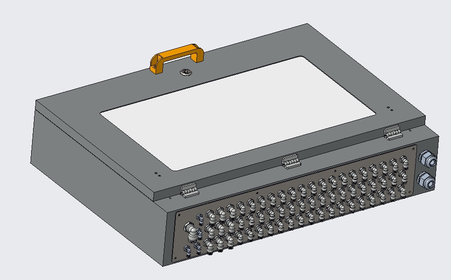 小末端焊丝成型机