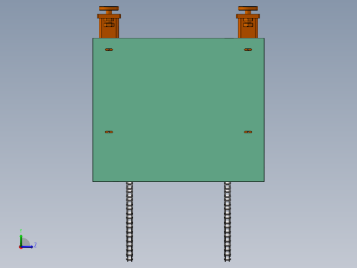 自动翻转机sw16可编辑左视缩略图