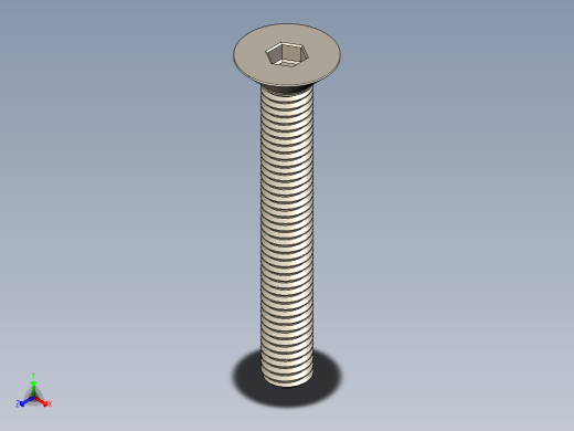 Screw_ISO_10642_M6x45_A2.STEP
