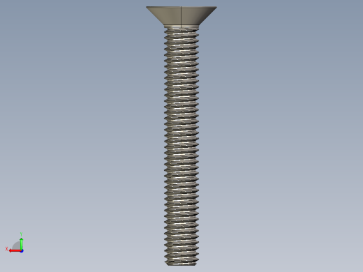Screw_ISO_10642_M6x45_A2.STEP后视缩略图