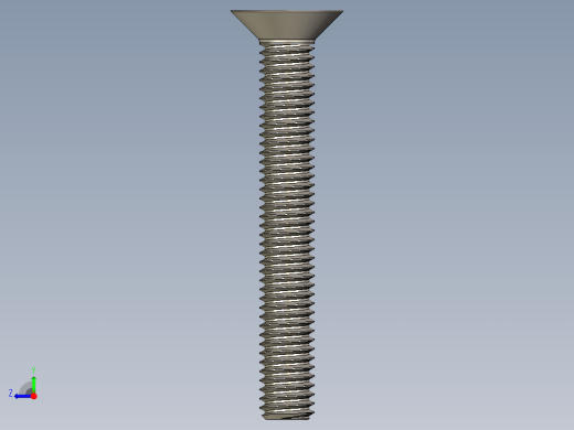 Screw_ISO_10642_M6x45_A2.STEP右视缩略图