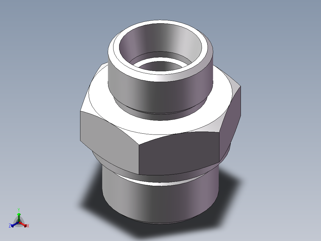 英制管螺纹ED密封、1DB-30-16WD非标