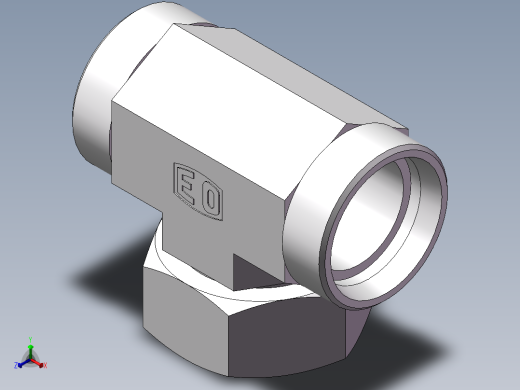 BC+BD 三通组合接头、BC-52