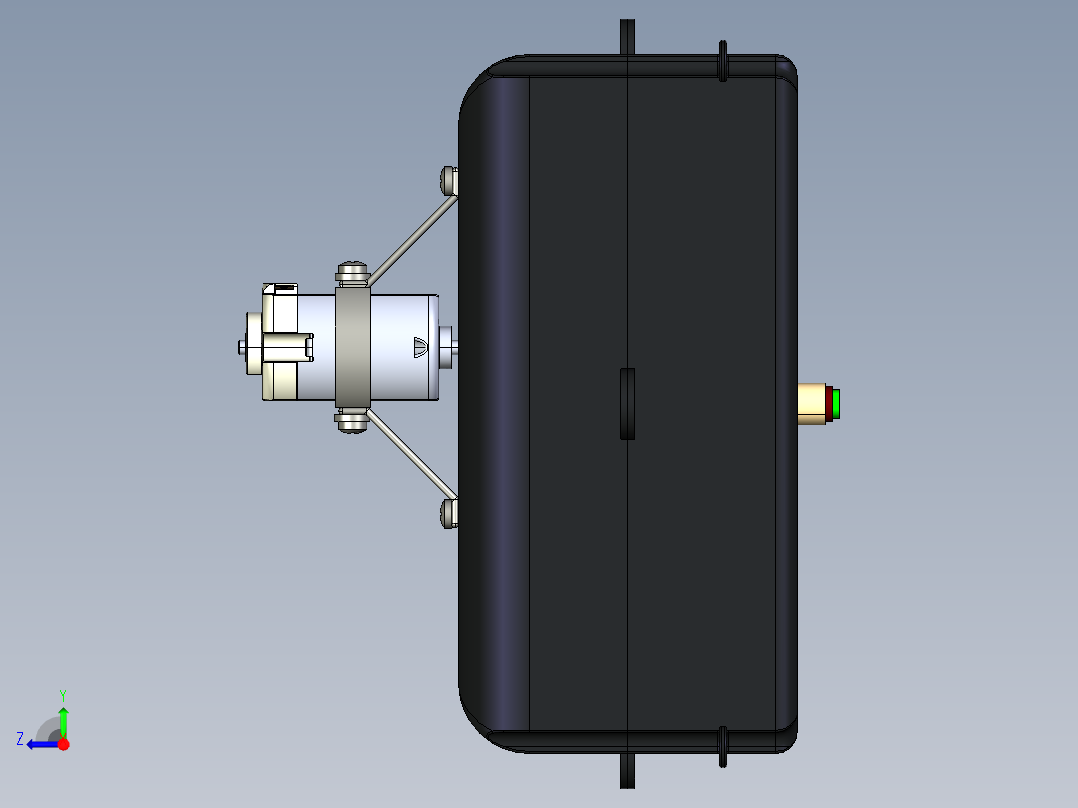 钟表、表(37)右视图