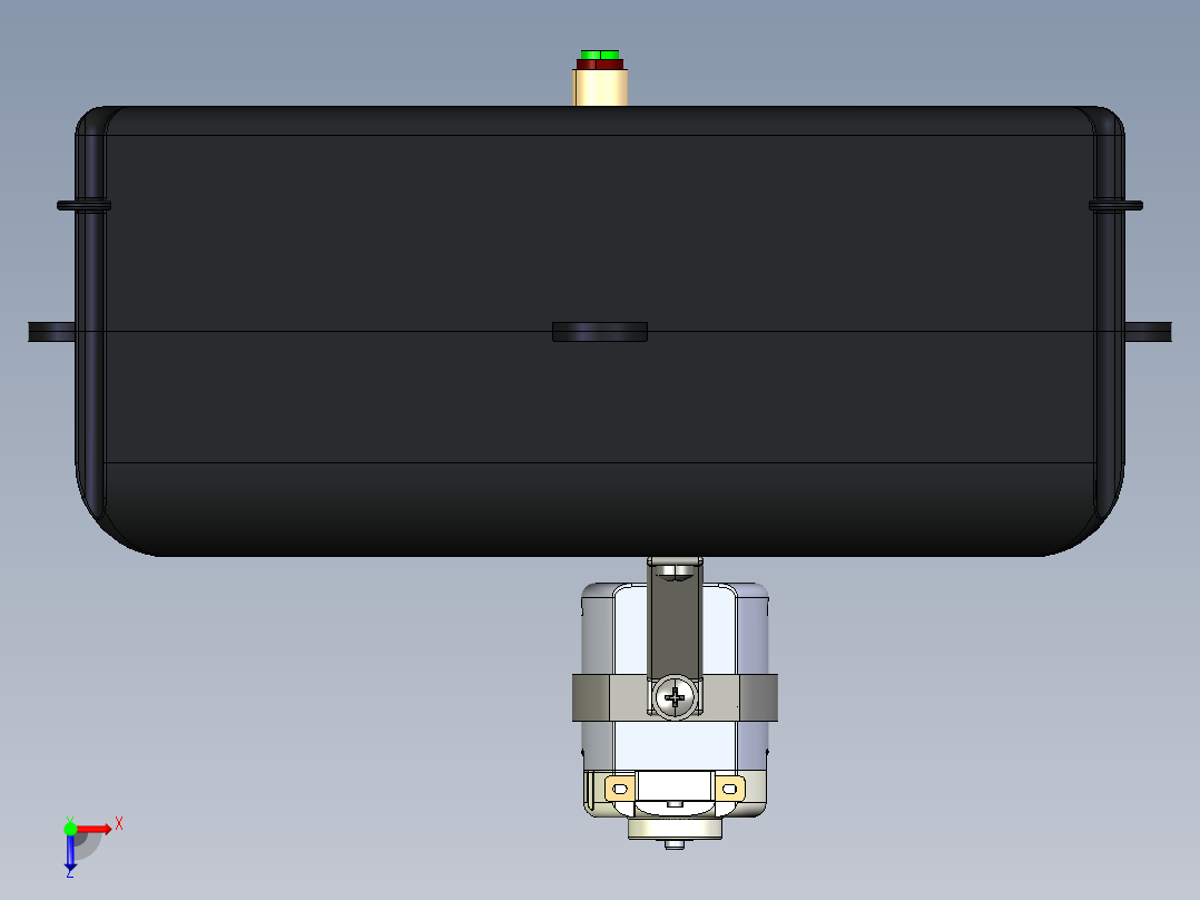 钟表、表(37)俯视图